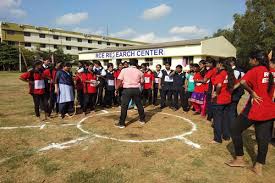 Sports at Ramachandra College of Engineering, West Godavari in West Godavari	