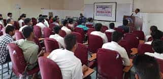 Conference Hall  Government Polytechnic College (GPC) Rajsamand in Rajsamand