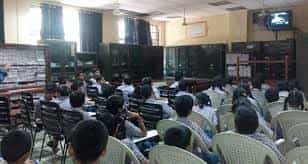 Library  Smt SK Somaiya Junior College of Education (SMT-SKSJC), Mumbai in Mumbai