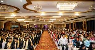 Seminar Hall A. P. Shah Institute of Technology (APSIT, Thane)