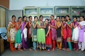 Students of Sri Venkateswara Degree & PG College, Anantapur in Anantapur