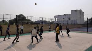 Play ground  Vision Group Of College, Chittorgarh in Chittorgarh