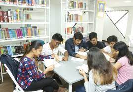 Library Arihant Group Of Institutions (AGI), Bangalore