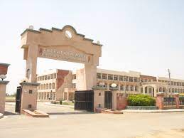 Campus Ch. Devi Lal Memorial Engg. College Panniwala Mota, in Sirsa