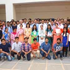 Group Photo Bhagwan Mahavir School Of Nursing (BMSN), Surat in Surat
