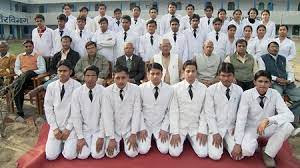 Group photo Major S.D. Singh Ayurvedic Medical College & Hospital (MSDSAMCH,Farrukhabad) in Farrukhabad