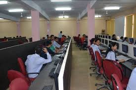 computer lab Vikrant University (VU, Gwalior) in Gwalior