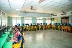 Computer Lab for Krishnasamy College of Science Arts and Management for Women (KCSAMW), Cuddalore in Cuddalore	