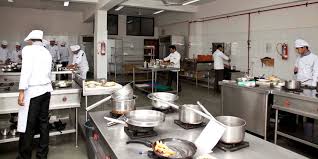 practical class room Culinary College of Hotel Management And Catering Technology (CCHMCT, Dehradun) in Dehradun