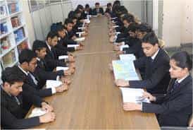 Classroom The Hotel School (HC), New Delhi in New Delhi