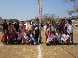 Ground  Rajarshi Chhatrapati Shahu Maharaj College of Agri Business Management (RCSMCABM, Sangli) in Sangli