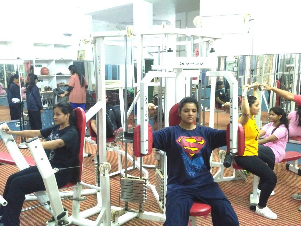 GYM for Sophia Girls College, Ajmer in Ajmer