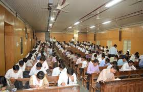 classroom L.D. College of Engineering (LDCE, Ahmedabad) in Ahmedabad