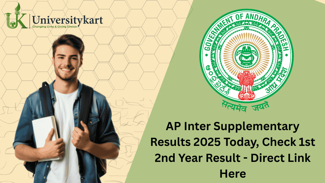 AP Inter Supplementary Results 2025 Today