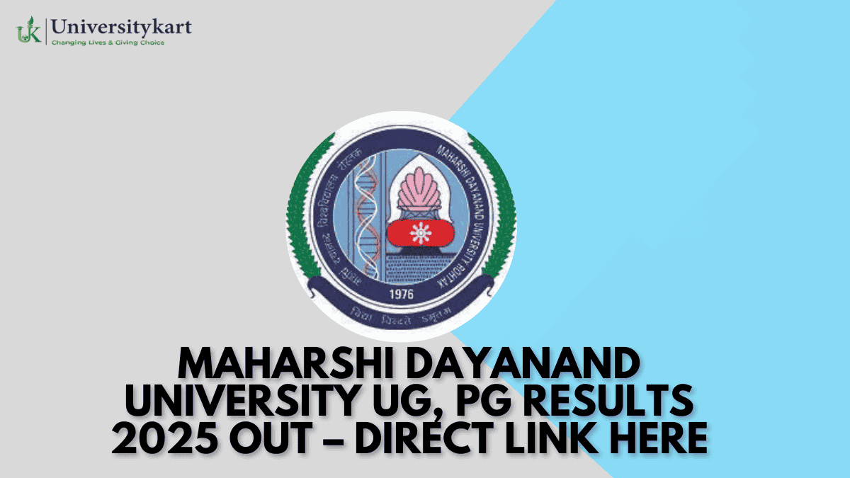 Maharshi Dayanand University