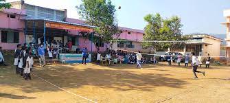 Sports at Government Degree College, Rampachodavaram in Anantapur