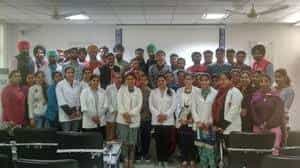 Image for Sardar Ajeet Singh Memorial College of Education, Bhopal in Bhopal