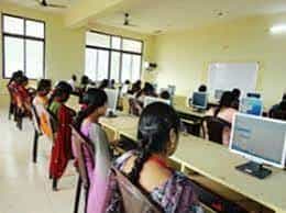 Computer Lab Photo Gojan College of Teacher Education, Chennai in Chennai