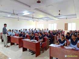 Classroom  The Surabi College of Polytechnic, Namakkal  