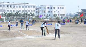 Sports at SRK Institute of Technology, Vijayawada in Vijayawada