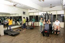 GYM for Dr. Mar Theophilus Institute of Management Studies - (DMTIMS, Navi Mumbai) in Navi Mumbai