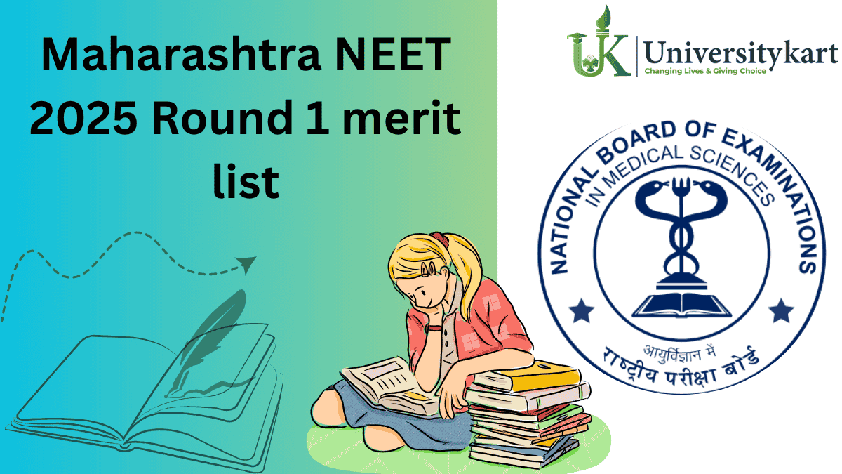 Maharashtra NEET UG Counselling 2025