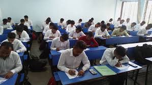 KLS GIT EXAM HALL