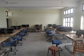 Computer Lab Government College Nagal Choudhary (GCNC Mahendragarh) in Mahendragarh 