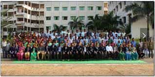 Group photo Wellfare Institute of Science Technology and Management (WISTM, Visakhapatnam) in Visakhapatnam	