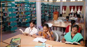 Library Mahendhira College of Education (MCE), Namakkal in Namakkal