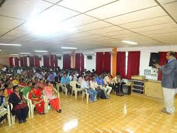 Seminar AVS College of Arts & Science, Salem in Salem	