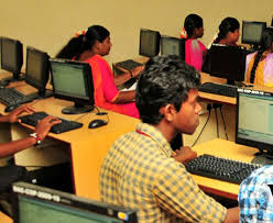 Computer Lab for Devanga Arts College (DAC), Aruppukottai in Dharmapuri	