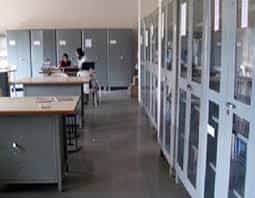 Library Usha Mittal Institute of Technology (UMIT, Mumbai) in Mumbai 