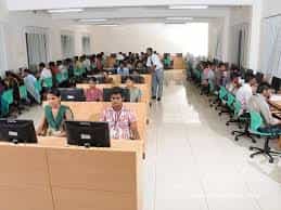 Computer Lab Kongu College Of Arts And Science (KCAS), Karur in Karur	