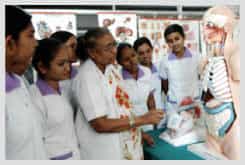 Lab Mahatma Gandhi Missions Junior College of Education (MGMJCE), Aurangabad in Aurangabad