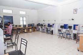 Computer Lab for Nargund College of Pharmacy (NCP), Bangalore in Bangalore