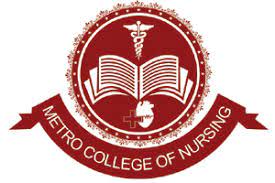 Metro College of Nursing  logo