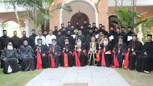 Image for St Thomas Orthodox Theological Seminary (STOTS), Nagpur in Nagpur