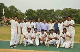 Sports Photo Acharya NG Ranga Agricultural University, Agricultural College Bapatla, Guntur in Guntur