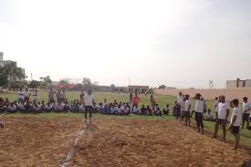 Playground JKP Polytechnic (JKP, Sonipat) in Sonipat