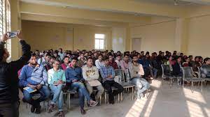 Auditorium Purnea College of Engineering - [PCE], Purnea in Madhubani