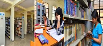 library  Jyoti Nivas College (JNC Bangalore) in Bangalore