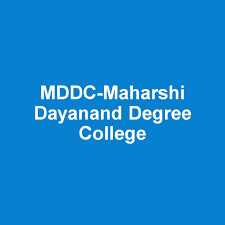 MDDC logo