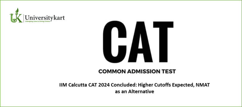 IIM Calcutta CAT 2024 Concluded: Higher Cutoffs Expected