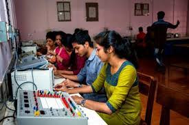 Practical Room of Government Engineering College, Thrissur in Thrissur