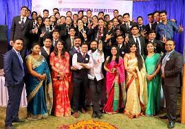 Group Photo for Institute of Hotel Management and Culinary Studies (IHMCS, Jaipur) in Jaipur