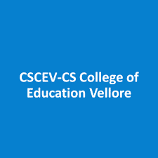 CS College of Education (CSCEV), Vellore  logo