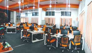 Computer center of ACE Engineering College, Ranga Reddy in Ranga Reddy	