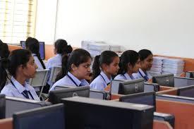 Computer Lab Trinity College, Mysore in Mysore