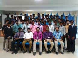 Group photo AVS Technical Campus, Salem in Salem	